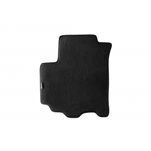 Three-layer textile floor mats suitable for Suzuki Vitara after 2015, set of 4 pieces, black