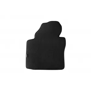 Mochete textile cu trei straturi potrivite pentru VW Caddy 2004-2015, 5 locuri cu o ușă glisantă, set de 4 bucăți, negru-image-6242509