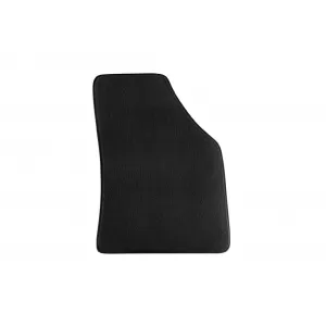 Mochete textile cu trei straturi potrivite pentru VW Caddy 2004-2015, 5 locuri cu o ușă glisantă, set de 4 bucăți, negru-image-6242510