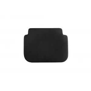 Mochete textile cu trei straturi potrivite pentru VW Caddy 2004-2015, 5 locuri cu o ușă glisantă, set de 4 bucăți, negru-image-6242512