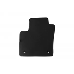 Mochete textile cu trei straturi, potrivite pentru Toyota C-HR după 2016, cu tracțiune pe roțile din față, set de 4 bucăți, negru-image-6242629