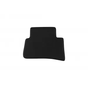 Mochete textile cu trei straturi, potrivite pentru Toyota C-HR după 2016, cu tracțiune pe roțile din față, set de 4 bucăți, negru-image-6242632