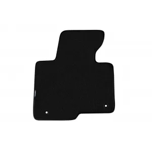 Mochete textile cu trei straturi, potrivite pentru Kia Carens 2013-2018, cu 5 sau 7 locuri, set de 4 bucăți, negru-image-6242665