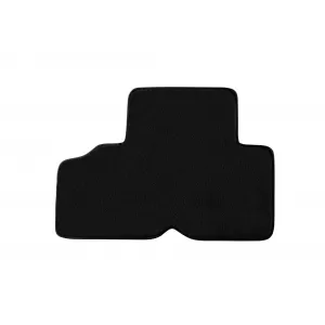 Mochete textile cu trei straturi, potrivite pentru Kia Carens 2013-2018, cu 5 sau 7 locuri, set de 4 bucăți, negru-image-6242667