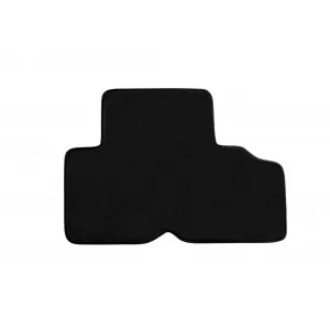 Mochete textile cu trei straturi, potrivite pentru Kia Carens 2013-2018, cu 5 sau 7 locuri, set de 4 bucăți, negru-image-6242668