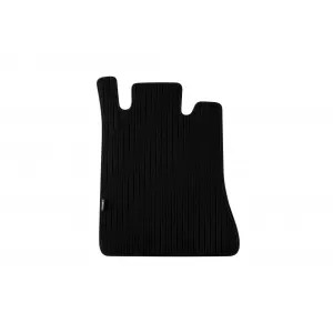 Mochete textile Petex Comet series potrivite pentru Mercedes SL R129 1994-2001, set de 2 bucăți, negru-image-6242927