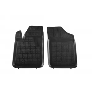 Mănuși de cauciuc specifice, potrivite pentru Peugeot Partner, Citroen Berlingo 1996-2008, set de 2 piese, culoare neagră