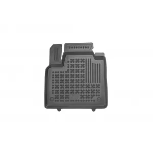 Mochete din cauciuc specifice, potrivite pentru Mercedes Citan W420 după 2022, cu transmisie manuală și 3 locuri, set de 2 piese, culoare neagră-image-6243009