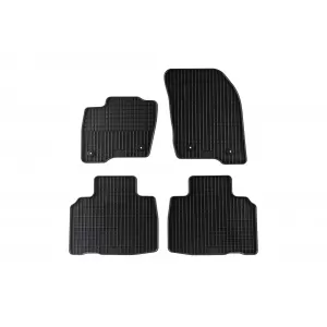 Mochete din cauciuc specifice, potrivite pentru Ford Edge după 2016, set de 4 piese, culoare neagră