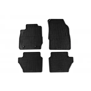 Mănuși de cauciuc specifice, potrivite pentru Ford Ecosport după 2014, set de 4 piese, culoare neagră
