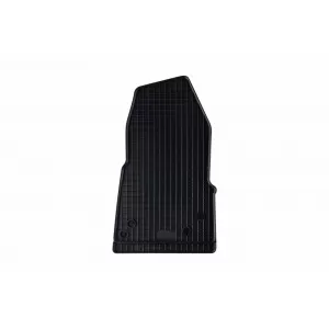 Mochete de cauciuc specifice, potrivite pentru Ford Transit Custom, Tourneo Custom după 2012 cu 2-3 locuri, Transit după 2014 cu transmisie automată, set de 2 piese, culoare neagră-image-6243104