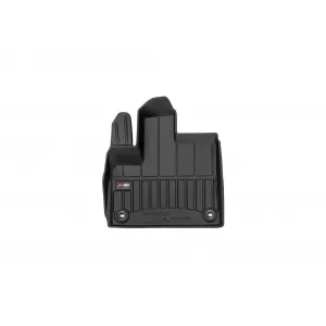 Mochete din cauciuc specifice, potrivite pentru Fiat e-Doblo, Peugeot e-Rifter după 2022, set de 3 piese, culoare neagră, cu garanție de 24 de luni din seria Frogum 3D ProLine.-image-6243108