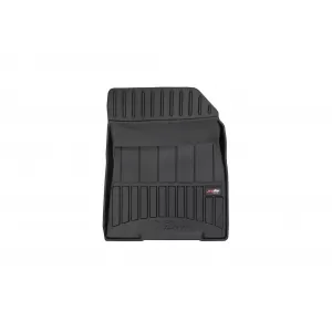 Mochete din cauciuc specifice, potrivite pentru Fiat e-Doblo, Peugeot e-Rifter după 2022, set de 3 piese, culoare neagră, cu garanție de 24 de luni din seria Frogum 3D ProLine.-image-6243109