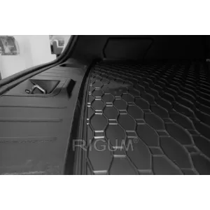 Covor de cauciuc pentru portbagaj potrivit pentru Alfa Romeo Tonale după 2022-image-6243120