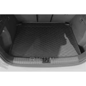 Rubber trunk mat suitable for Audi A3 Sportback after 2020