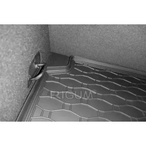 Rubber trunk mat suitable for Audi A3 Sportback after 2020