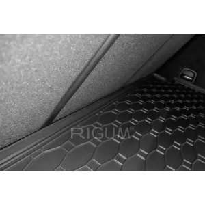 Rubber trunk mat suitable for Audi A3 Sportback after 2020