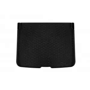 Rubber trunk mat suitable for Audi Q2 after 2016