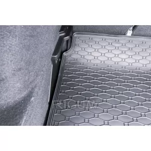 Rubber trunk mat suitable for Audi Q2 after 2016