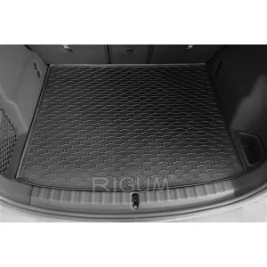 Covor de cauciuc pentru portbagaj de la Rigum potrivit pentru BMW seria 2 F45 Active Tourer, PHeV după 2015, U06 Active Tourer după 2022-image-6243158