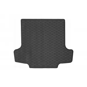 Rubber trunk mat by Rigum suitable for BMW series 1 E87 hatchback 5 doors after 2004