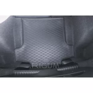 Rubber trunk mat by Rigum suitable for BMW series 1 E87 hatchback 5 doors after 2004