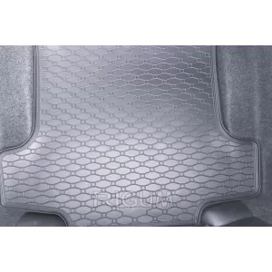Rubber trunk mat by Rigum suitable for BMW series 1 E87 hatchback 5 doors after 2004
