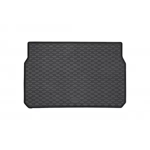 Rubber trunk mat suitable for Citroën C3 after 2017