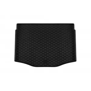 Rubber trunk mat by Rigum suitable for Citroën C3, e-C3 after 2025