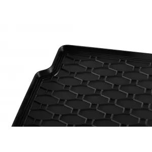 Rubber trunk mat by Rigum suitable for Citroën C3, e-C3 after 2025