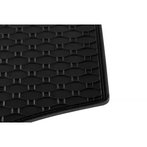 Rubber trunk mat by Rigum suitable for Citroën C3, e-C3 after 2025