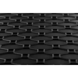 Rubber trunk mat by Rigum suitable for Citroën C3, e-C3 after 2025