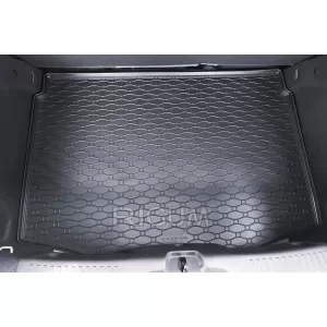Rubber trunk mat by Rigum suitable for Citroën C3, e-C3 after 2025