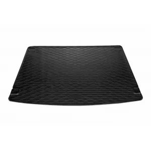 Rubber trunk mat by Rigum suitable for Dacia Jogger 5 seats after 2022