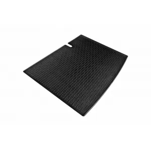 Rubber trunk mat by Rigum suitable for Dacia Sandero hatchback after 2013