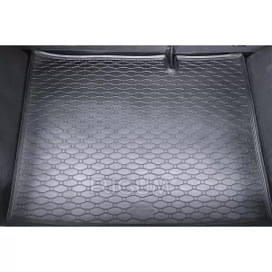 Rubber trunk mat by Rigum suitable for Dacia Sandero hatchback after 2013