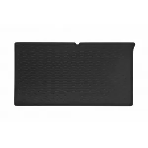 Rubber trunk mat suitable for Fiat 500e after 2021