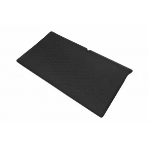 Rubber trunk mat suitable for Fiat 500e after 2021
