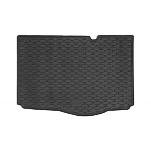 Rubber trunk mat suitable for Fiat Punto Grande after 2006