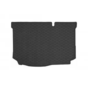Rubber trunk mat by Rigum suitable for Ford Fiesta hatchback after 2017