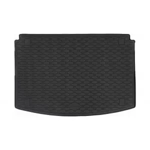 Rubber trunk mat by Rigum suitable for Hyundai i30 hatchback, MHeV after 2021