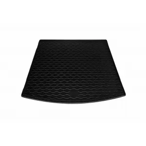 Rubber trunk mat suitable for Hyundai i20 2014-2019