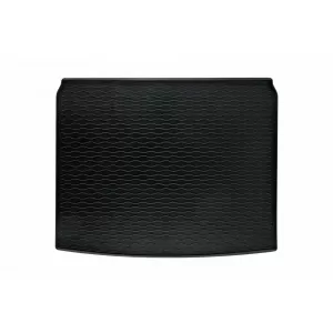 Rubber trunk mat suitable for Hyundai Kona, Kona HEV after 2023, black
