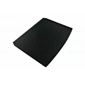 Rubber trunk mat suitable for Hyundai Kona, Kona HEV after 2023, black