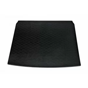 Rubber trunk mat suitable for Hyundai Kona, Kona HEV after 2023, black