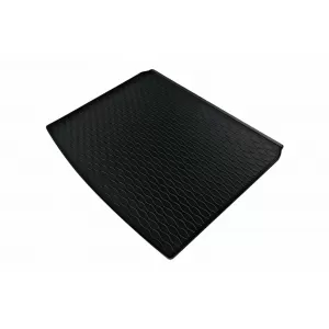 Rubber trunk mat suitable for Hyundai Kona, Kona HEV after 2023, black