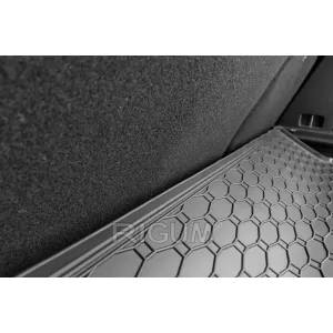 Rubber trunk mat suitable for Kia Stonic after 2021