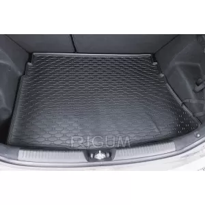 Rubber trunk mat suitable for Kia Ceed hatchback after 2012