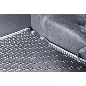 Rubber trunk mat suitable for Kia Ceed hatchback after 2012