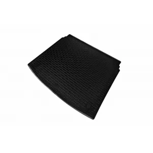 Covor de cauciuc pentru portbagaj de la Rigum, potrivit pentru Kia Ceed hatchback după 2018, cu podeaua portbagajului în poziția inferioară-image-6243410